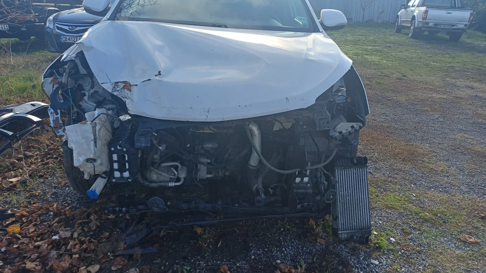 Hyundai Santa fe 2.2 - изображение 2