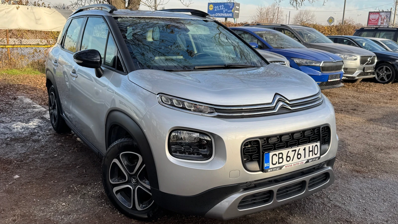 Citroen C3 Aircross ��������! ����� ���������! | Mobile.bg � ����������� 1
