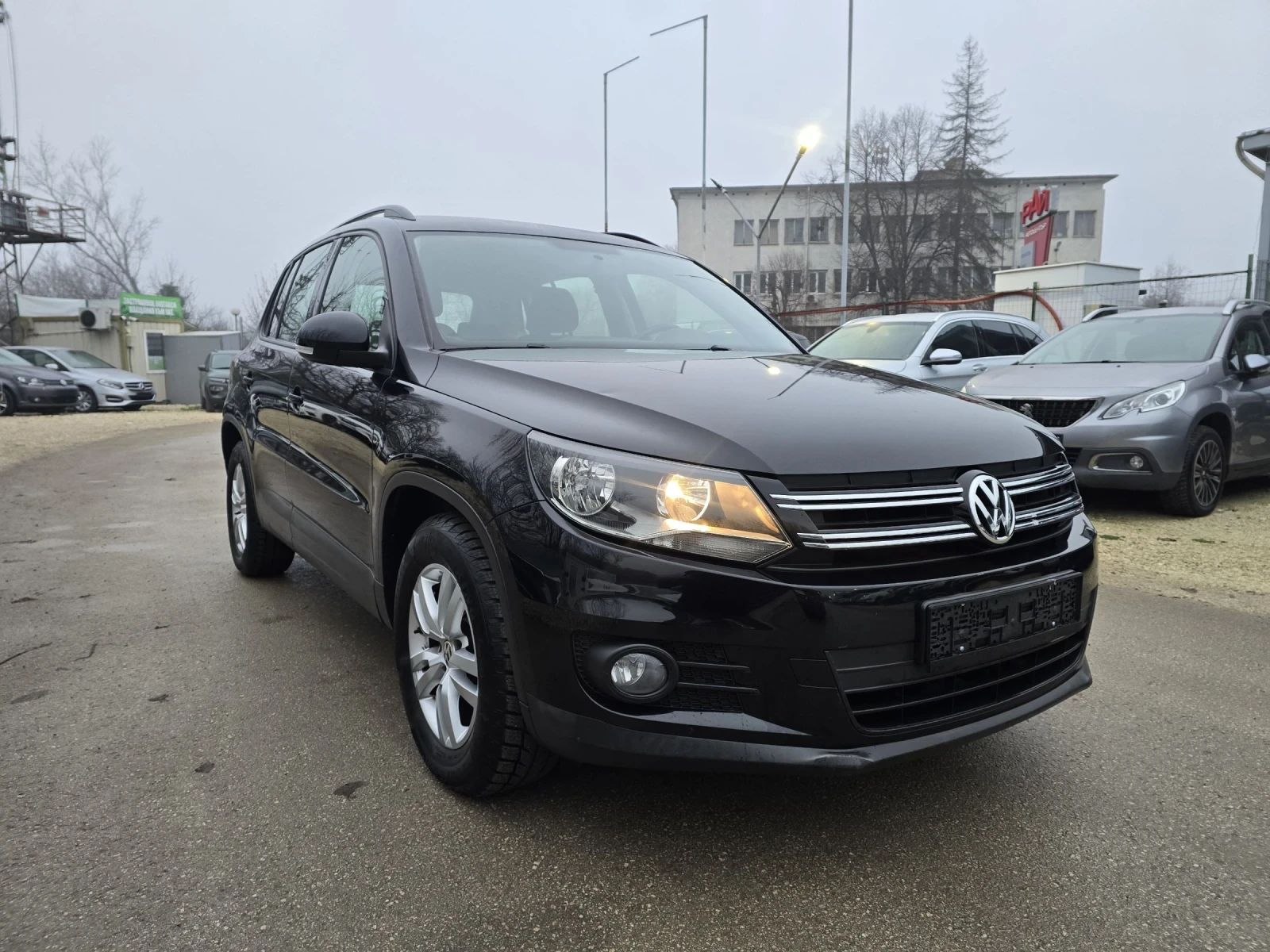 VW Tiguan 1.4TSI 124�.� 6 �������� | Mobile.bg � ����������� 2