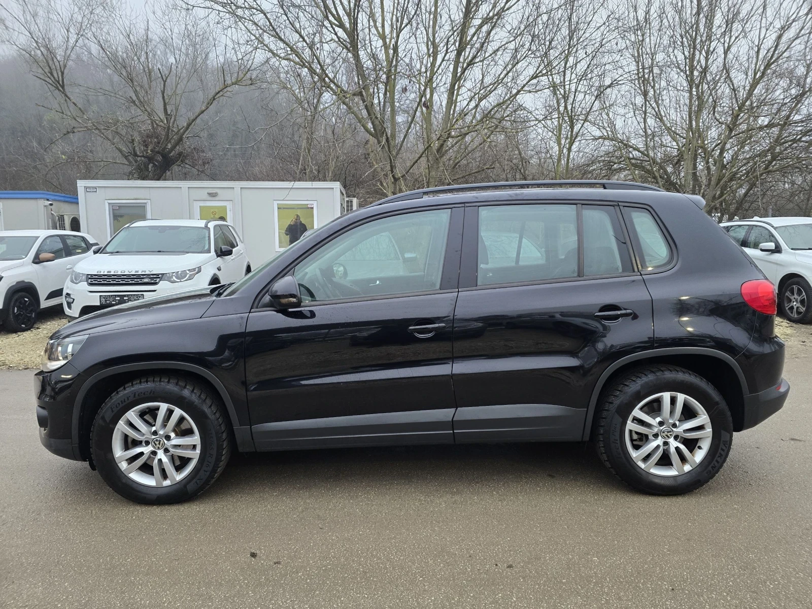 VW Tiguan 1.4TSI 124�.� 6 �������� | Mobile.bg � ����������� 7