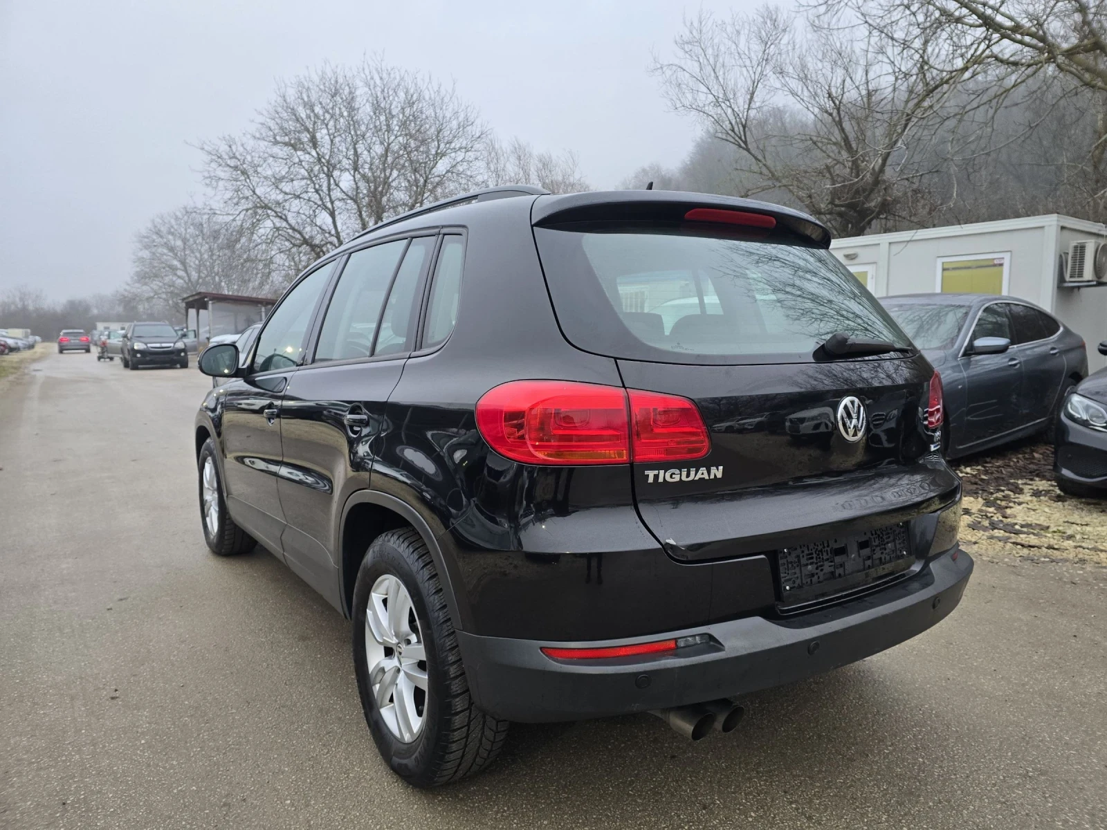 VW Tiguan 1.4TSI 124�.� 6 �������� | Mobile.bg � ����������� 3