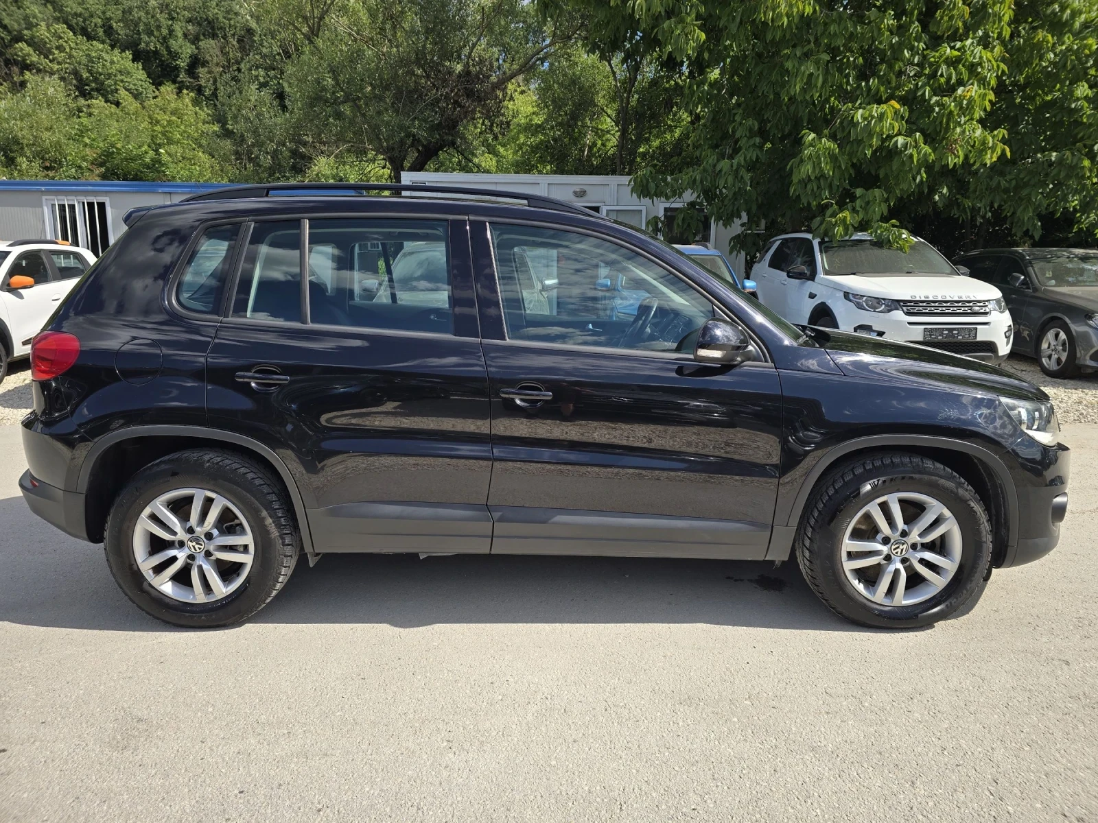 VW Tiguan 1.4TSI 124�.� 6 �������� | Mobile.bg � ����������� 8