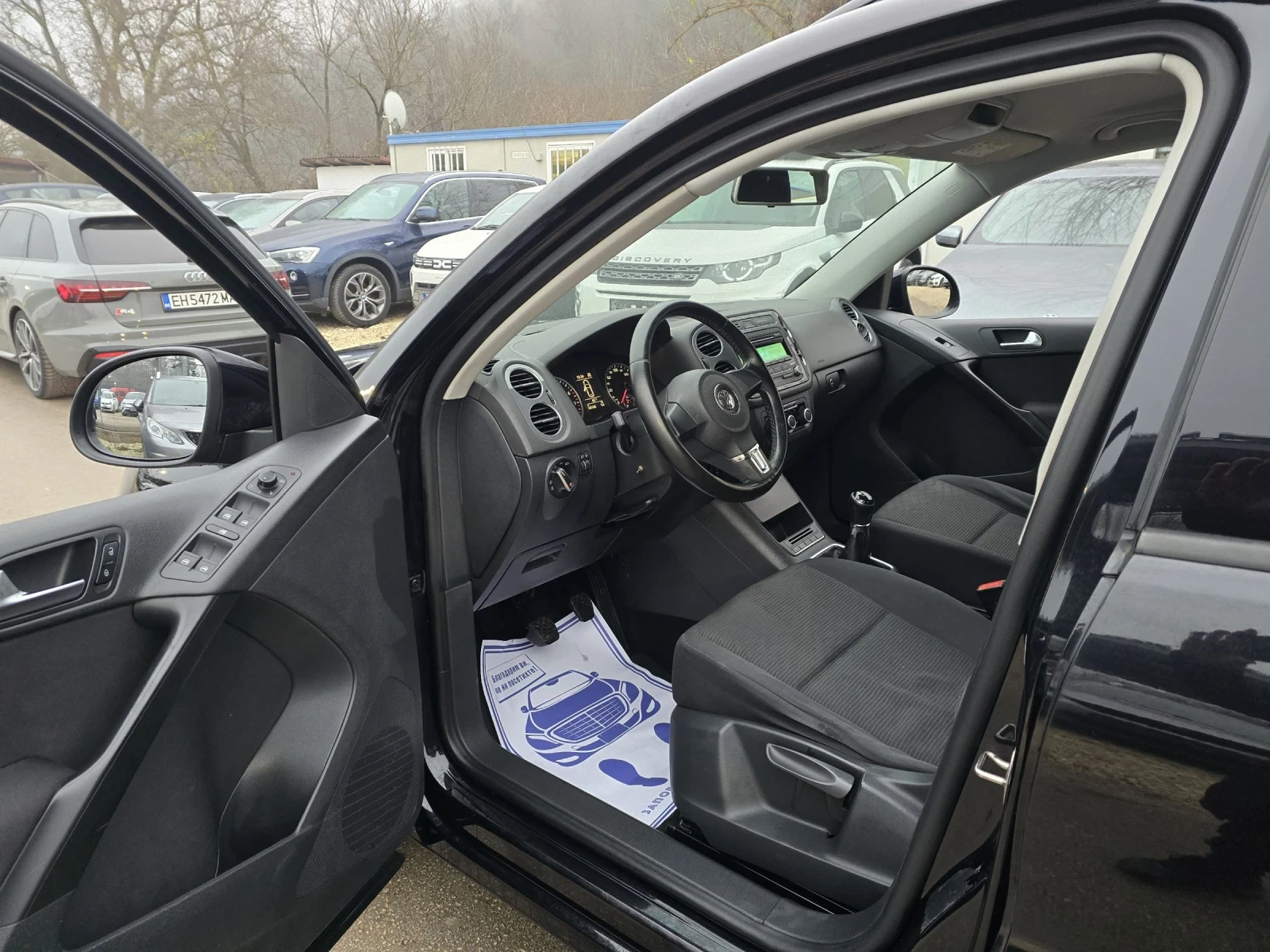 VW Tiguan 1.4TSI 124�.� 6 �������� | Mobile.bg � ����������� 10