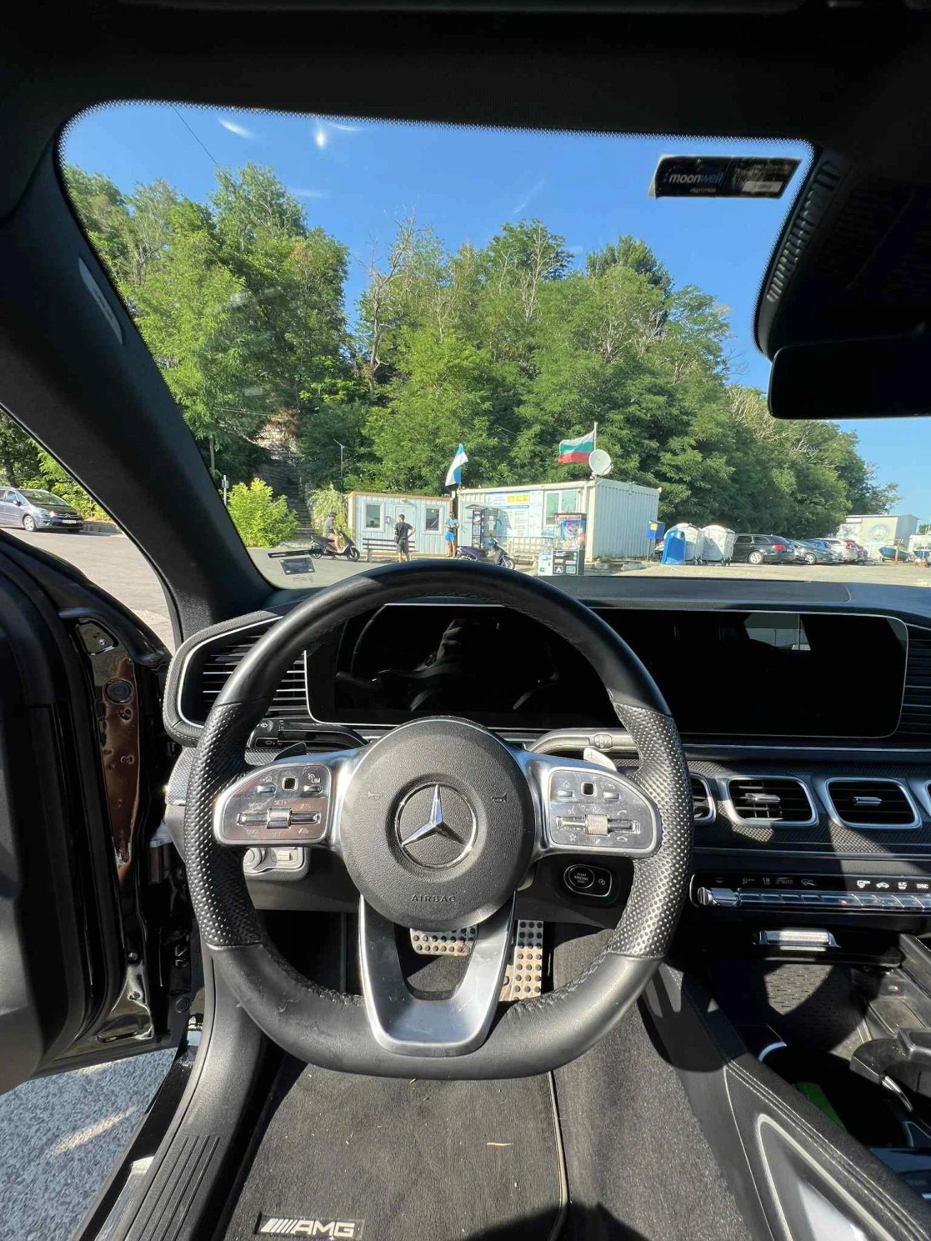 Mercedes-Benz GLE 400  - изображение 7