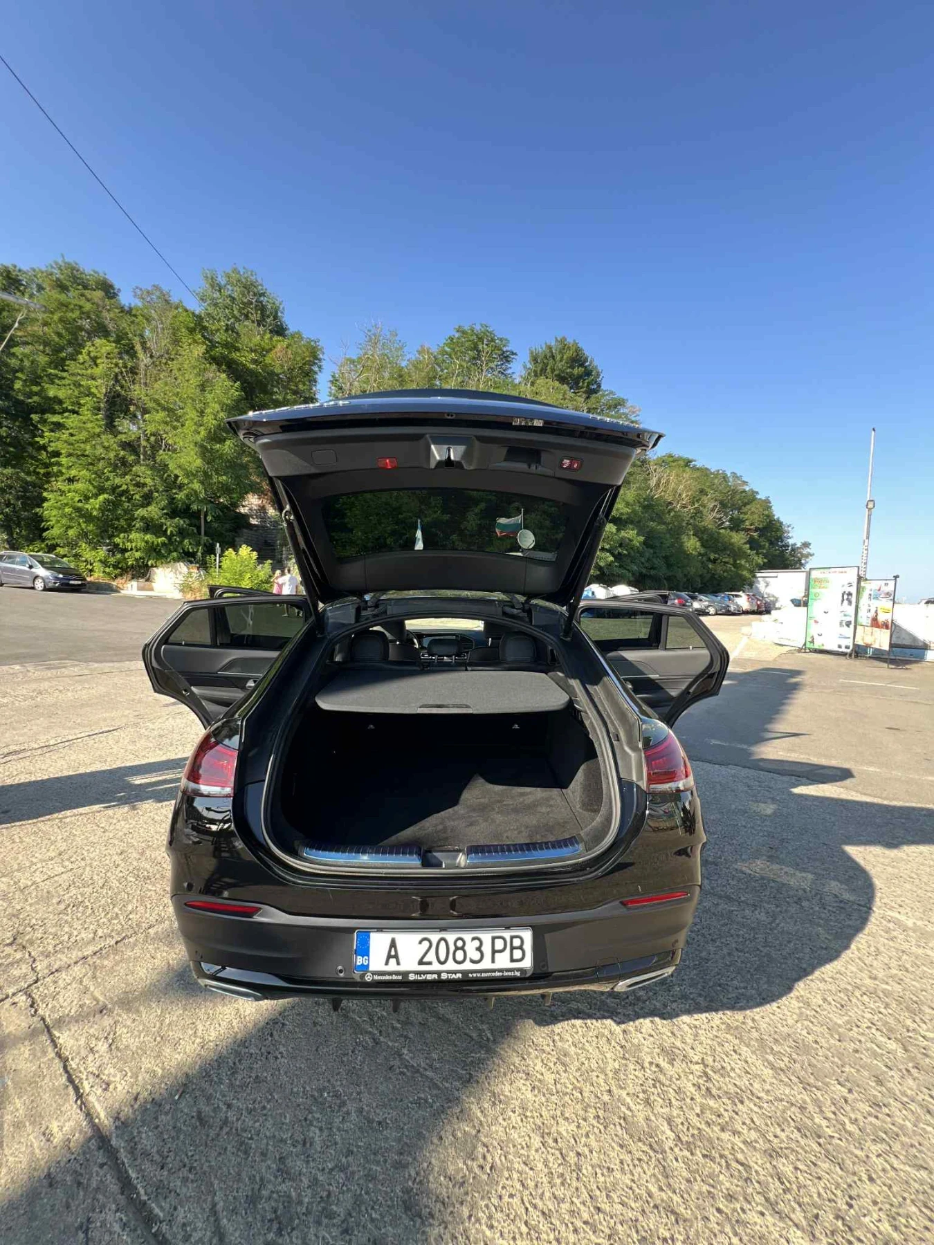 Mercedes-Benz GLE 400  - изображение 5