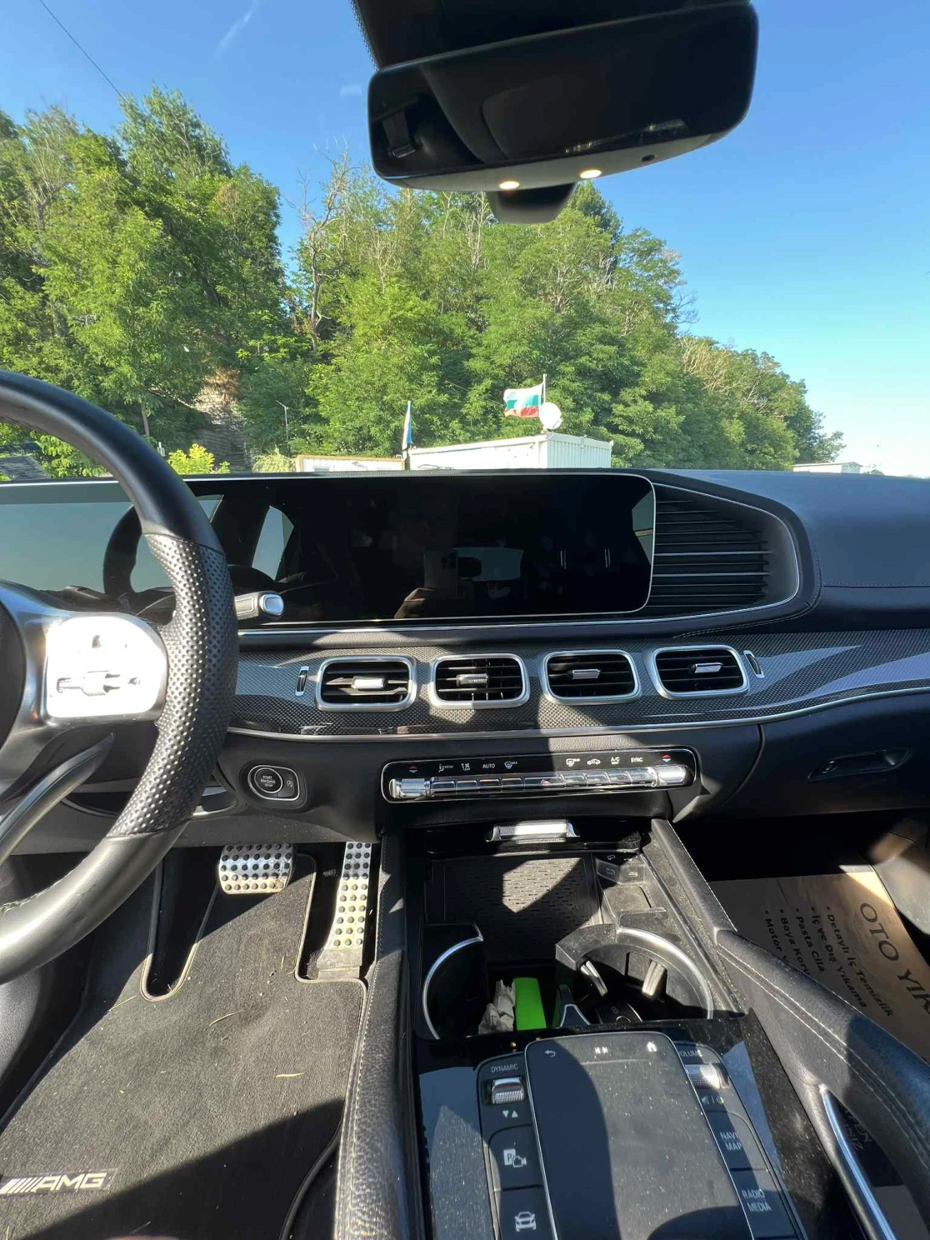 Mercedes-Benz GLE 400  - изображение 8