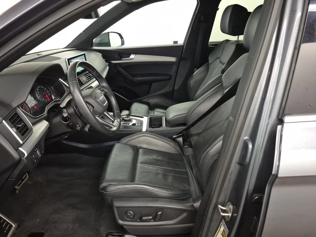 Audi Q5 * PROGRESSIV * CARFAX * ЦЕНА ДО БГ - изображение 8