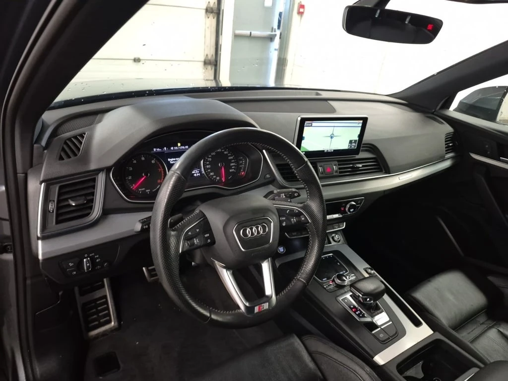 Audi Q5 * PROGRESSIV * CARFAX * ЦЕНА ДО БГ - изображение 9