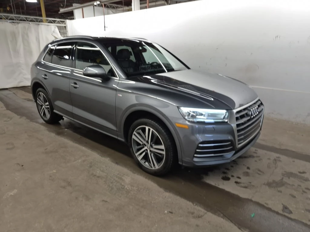 Audi Q5 * PROGRESSIV * CARFAX * ЦЕНА ДО БГ - изображение 3