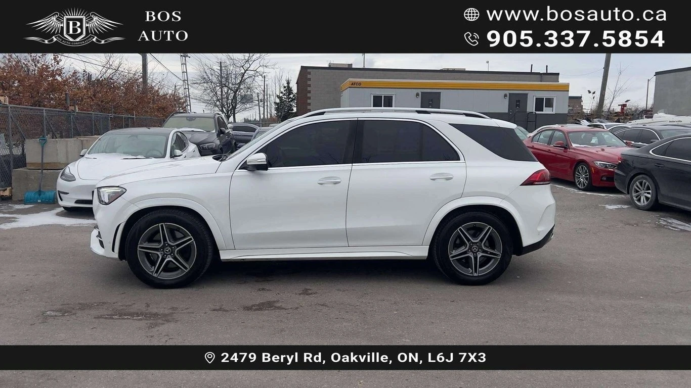 Mercedes-Benz GLE * GLE450 4M * CARFAX * ЦЕНА ДО БГ - изображение 8