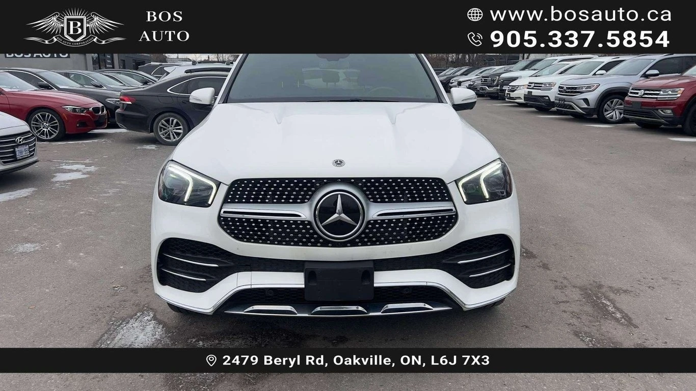 Mercedes-Benz GLE * GLE450 4M * CARFAX * ЦЕНА ДО БГ - изображение 2