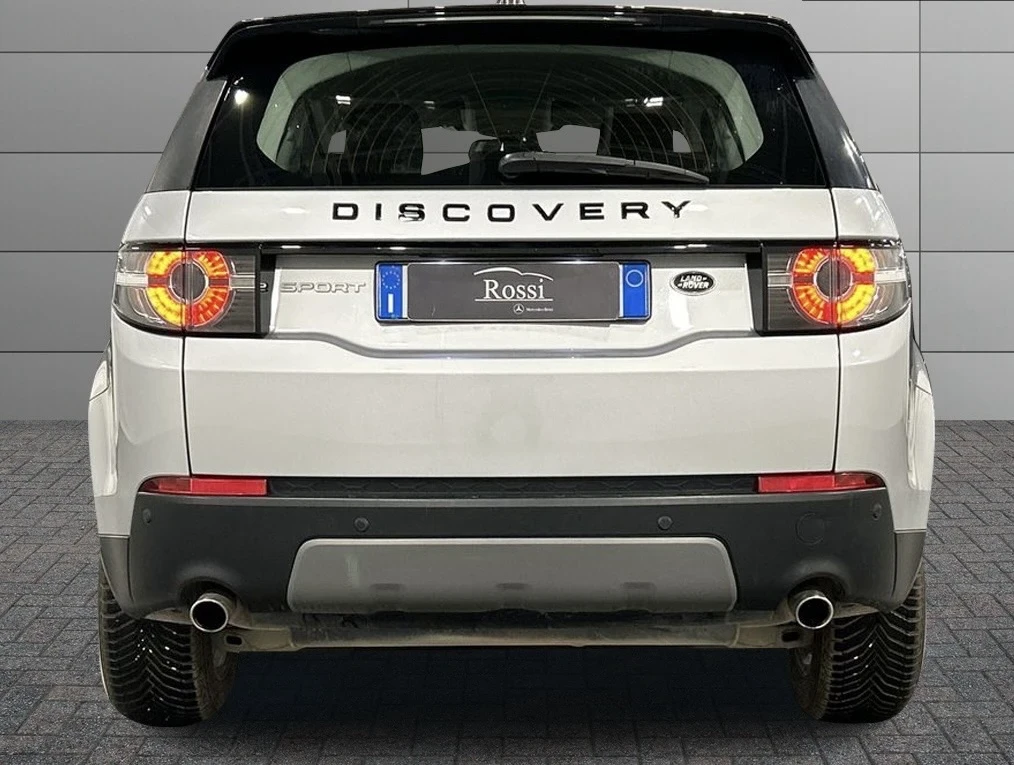 Land Rover Discovery Sport 2.0Td4/4x4/Camera/Navi/ОЧАКВАН ВНОС - изображение 6