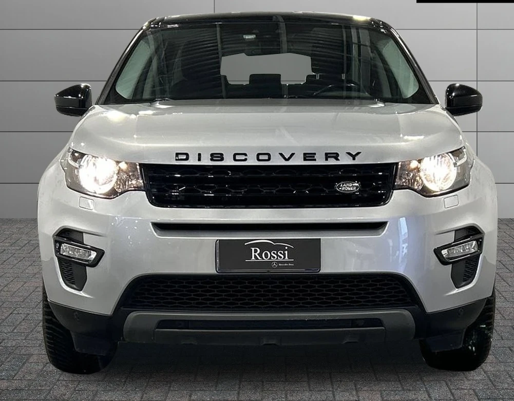 Land Rover Discovery Sport 2.0Td4/4x4/Camera/Navi/������� ���� | Mobile.bg � ����������� 1
