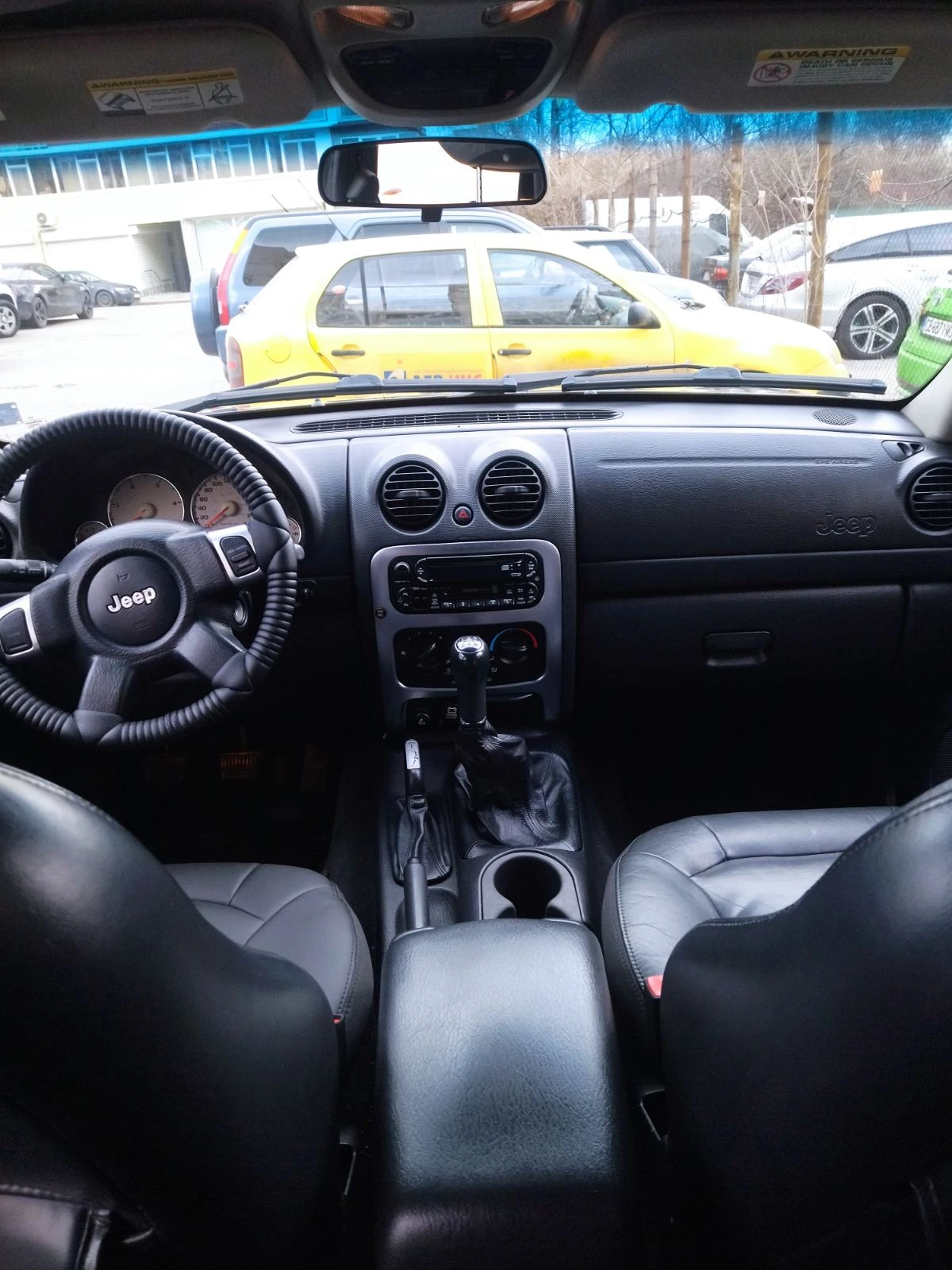 Jeep Grand cherokee  - изображение 8