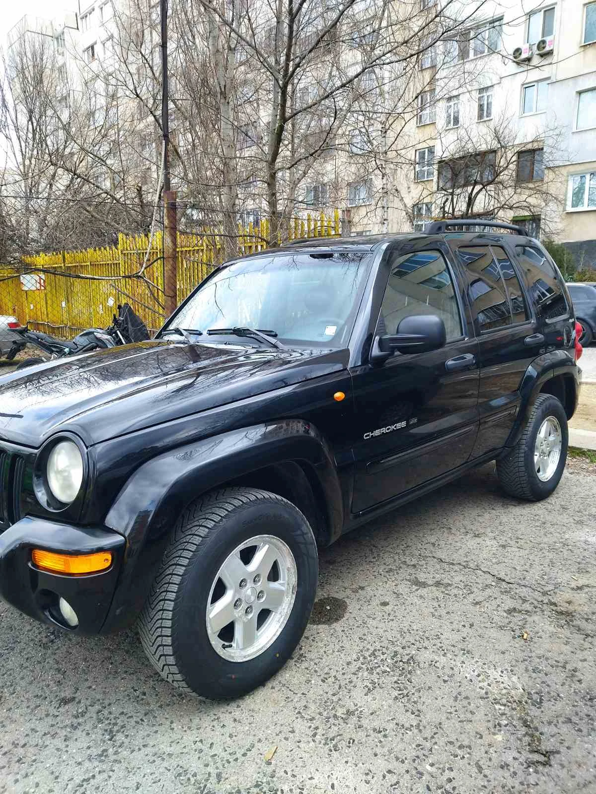 Jeep Grand cherokee  - изображение 2