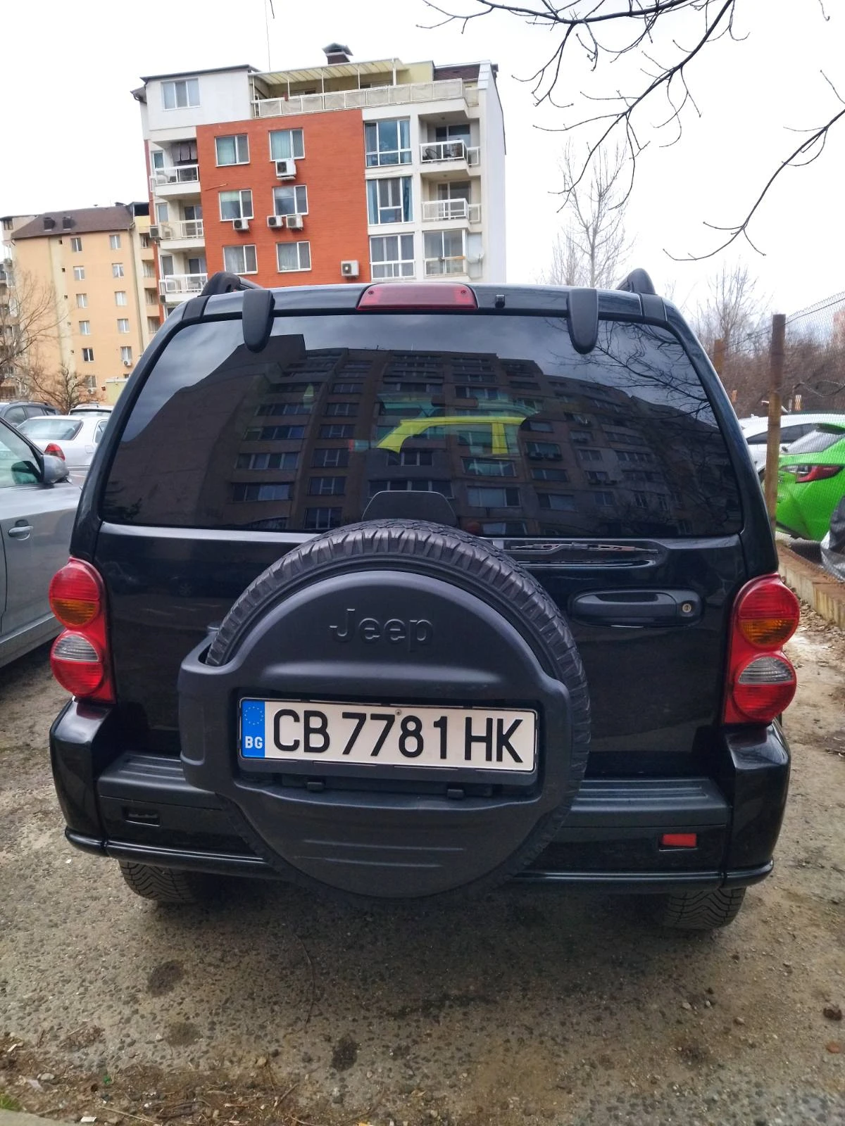 Jeep Grand cherokee  - изображение 5