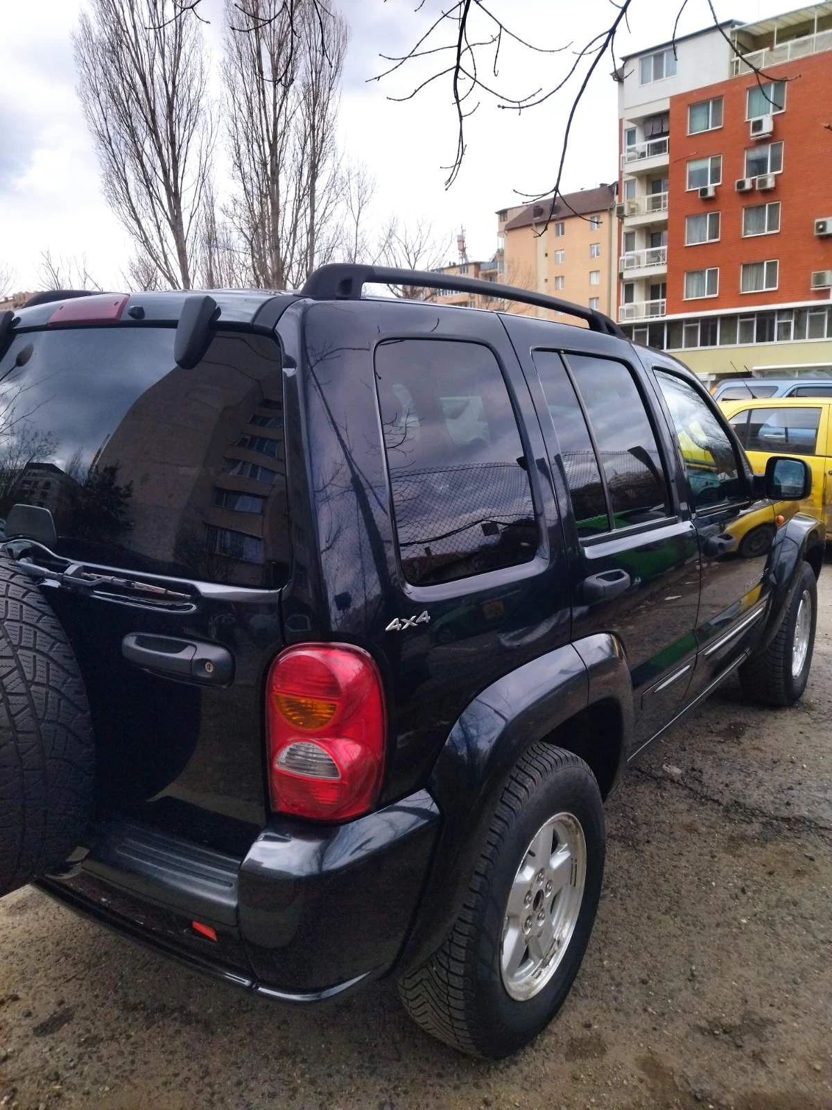 Jeep Grand cherokee  - изображение 4