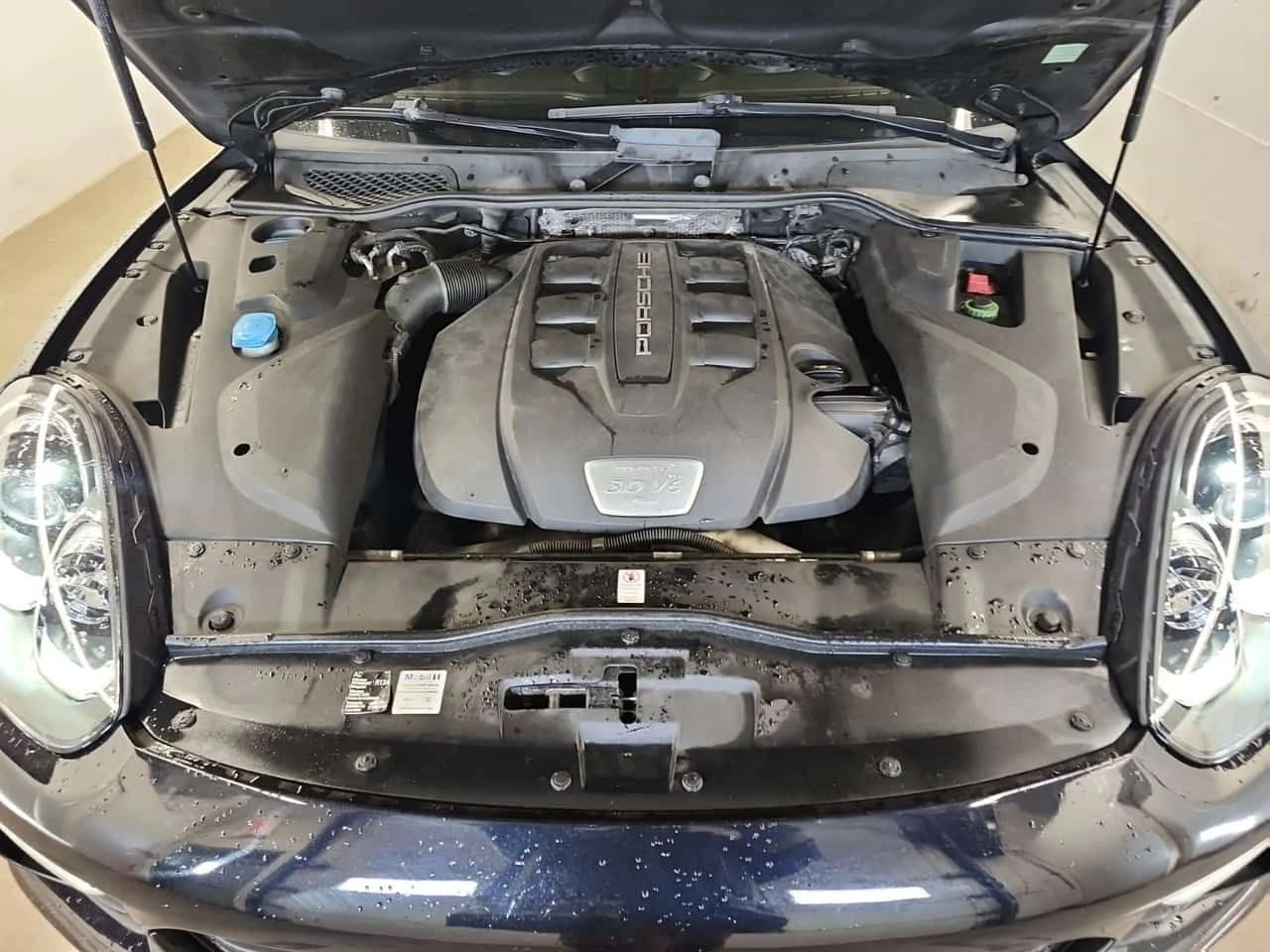 Porsche Cayenne | DIESEL | ПОДГРЕВИ | PANO | CARFAX, снимка 15 - Автомобили и джипове - 53741139