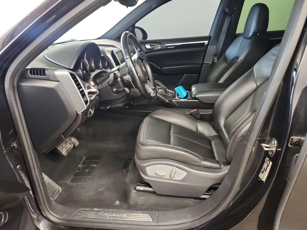 Porsche Cayenne | DIESEL | ПОДГРЕВИ | PANO | CARFAX - изображение 5
