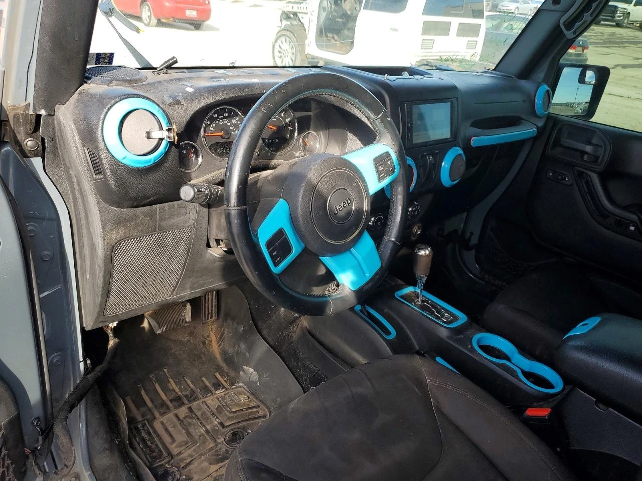 Jeep Wrangler 3.6* SPORT* ПЕРФЕКТЕН, снимка 7 - Автомобили и джипове - 53747336