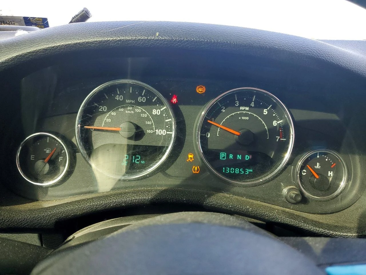 Jeep Wrangler 3.6* SPORT* ПЕРФЕКТЕН, снимка 10 - Автомобили и джипове - 53747336