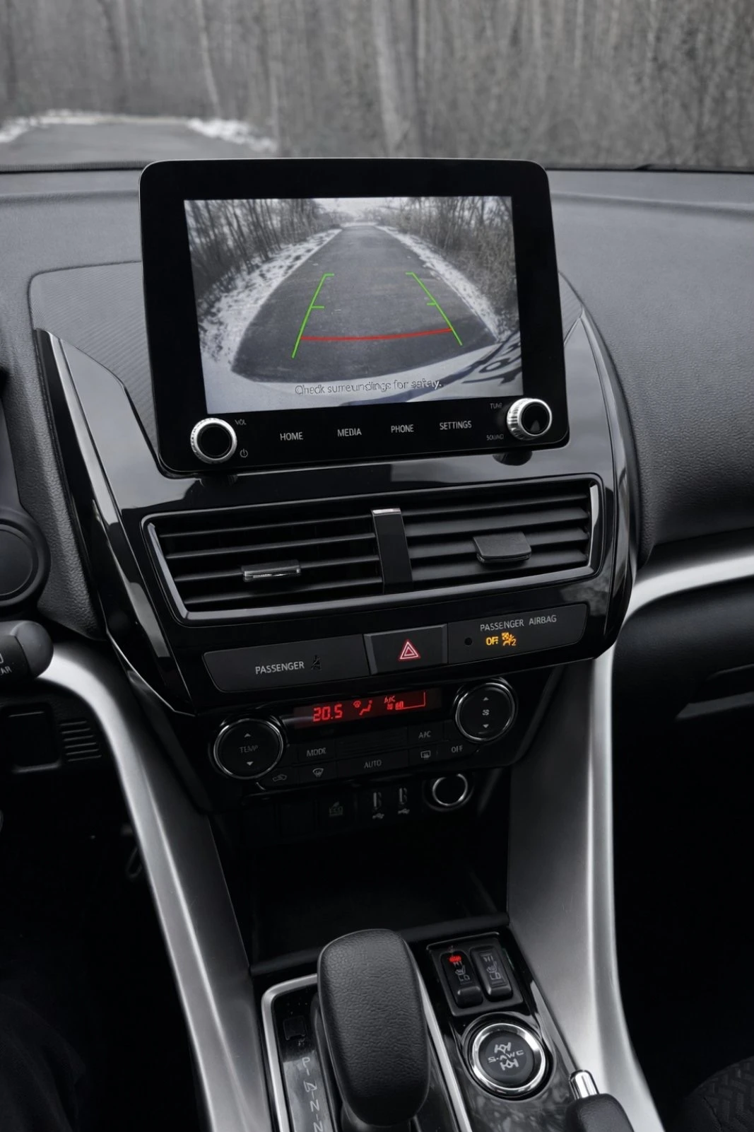 Mitsubishi Eclipse Cross 4X4, снимка 10 - Автомобили и джипове - 53777858