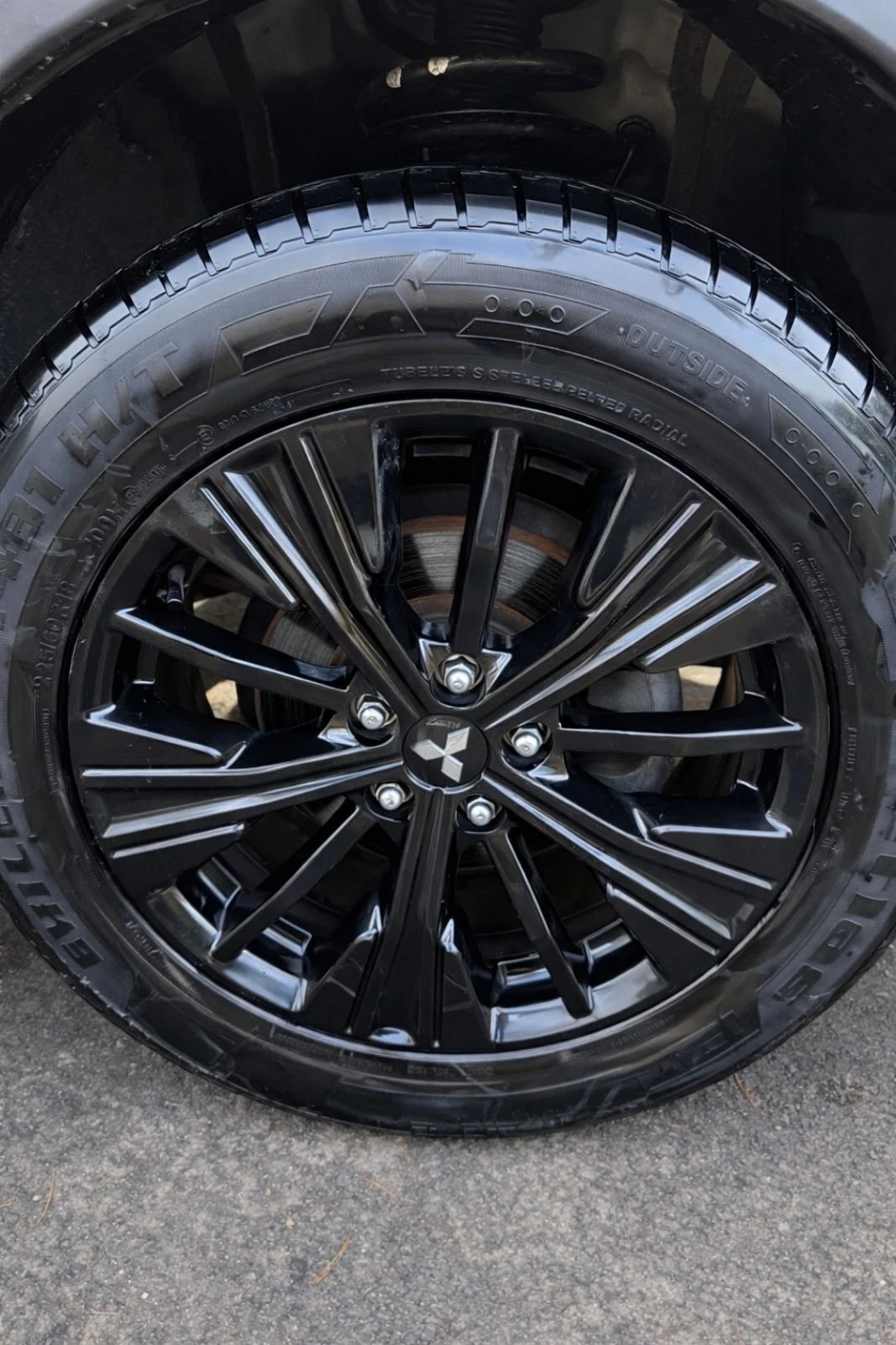 Mitsubishi Eclipse Cross 4X4, снимка 6 - Автомобили и джипове - 53777858