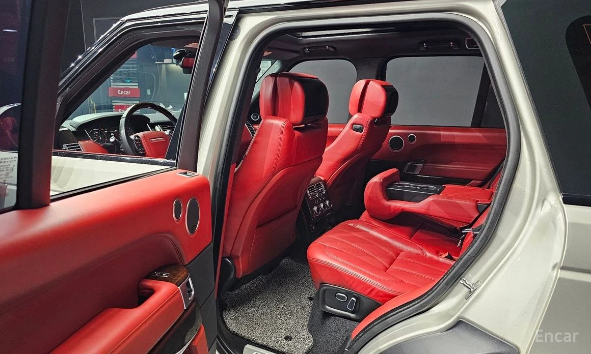 Land Rover Range rover Vogue 5.0 Autobiography* Meridian* SUNROOF*  | Mobile.bg � ����������� 14