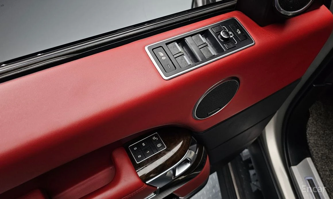 Land Rover Range rover Vogue 5.0 Autobiography* Meridian* SUNROOF*  | Mobile.bg � ����������� 7