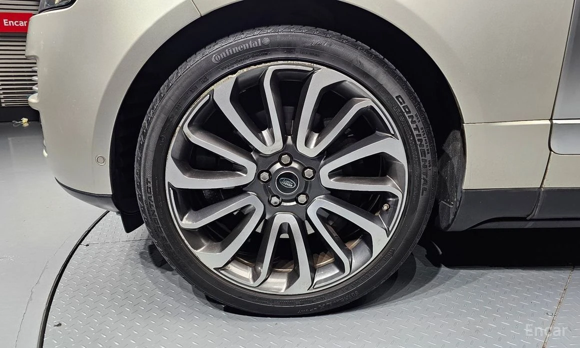 Land Rover Range rover Vogue 5.0 Autobiography* Meridian* SUNROOF*  | Mobile.bg � ����������� 5