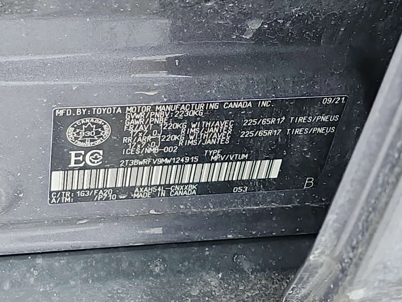 Toyota Rav4 HYBRID LE| ПОДГРЕВИ| 2 КЛЮЧА| CARFAX , снимка 15 - Автомобили и джипове - 53964208