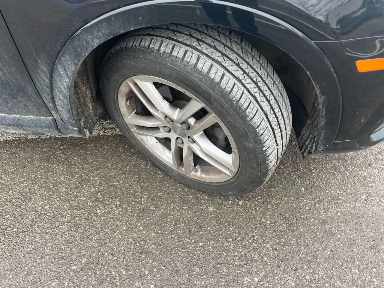 Audi Q3 * Komfort * CARFAX * ЦЕНА ДО БГ, снимка 6 - Автомобили и джипове - 53990861