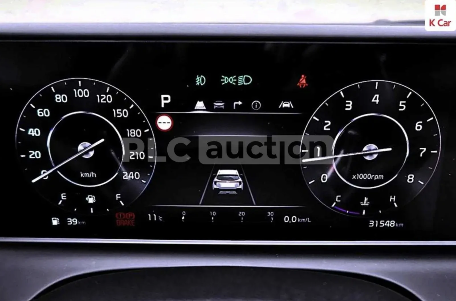 Kia Seltos  Signature/ОБДУХВАНЕ/360/FULL/ , снимка 12 - Автомобили и джипове - 54069871