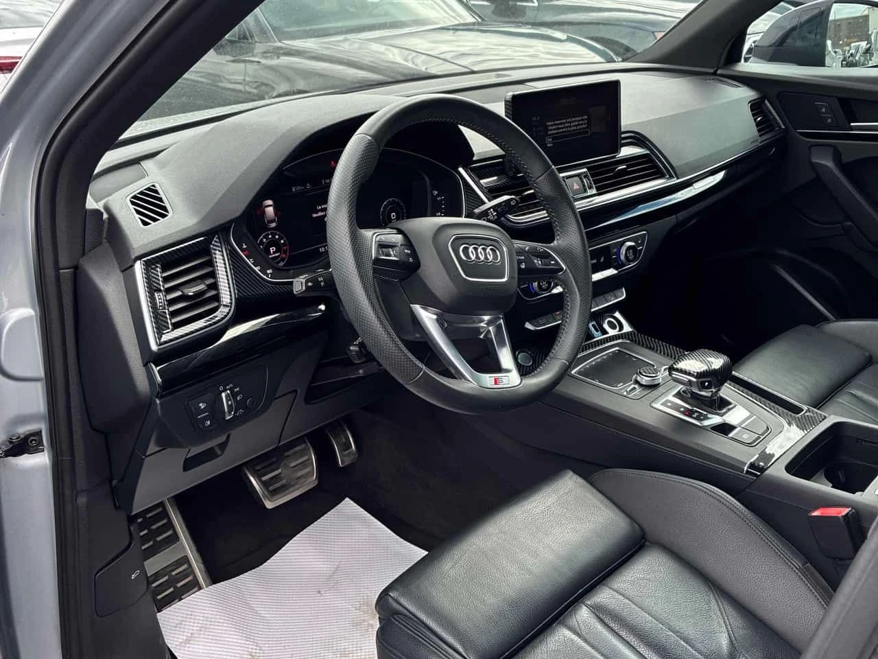 Audi Q5 PROGRESSIV S-LINE BLACK OPTIC* DISTRONIC* , снимка 5 - Автомобили и джипове - 54512011