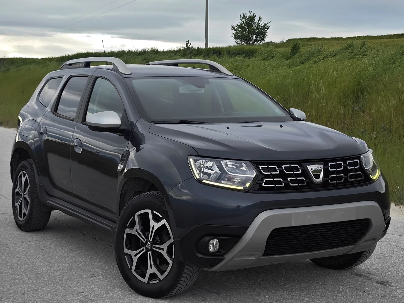 Dacia Duster 1.5dci* EVRO 6D* EXCLUSIVE* 