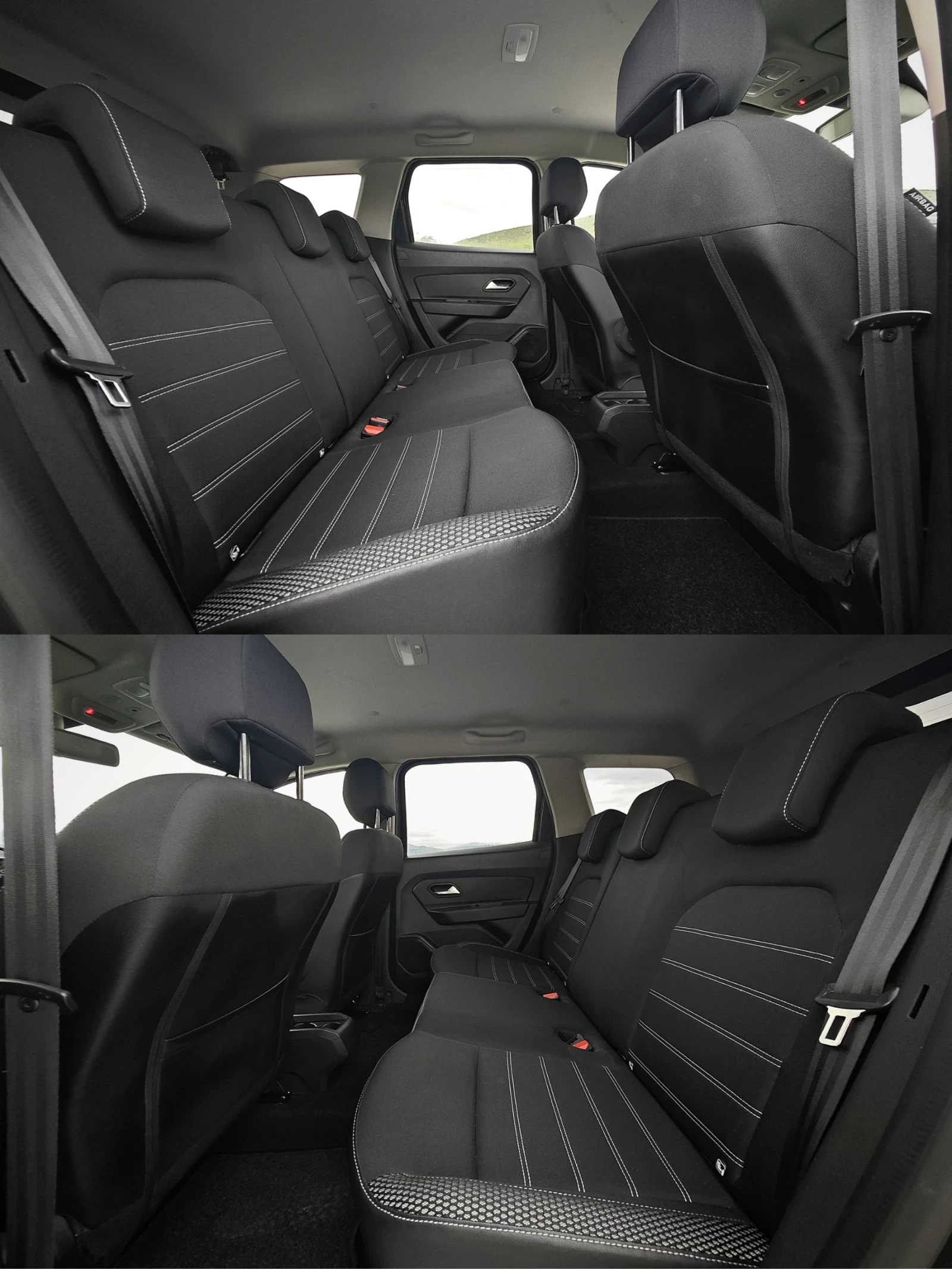 Dacia Duster 1.5dci* EVRO 6D* EXCLUSIVE* , снимка 16 - Автомобили и джипове - 54585747