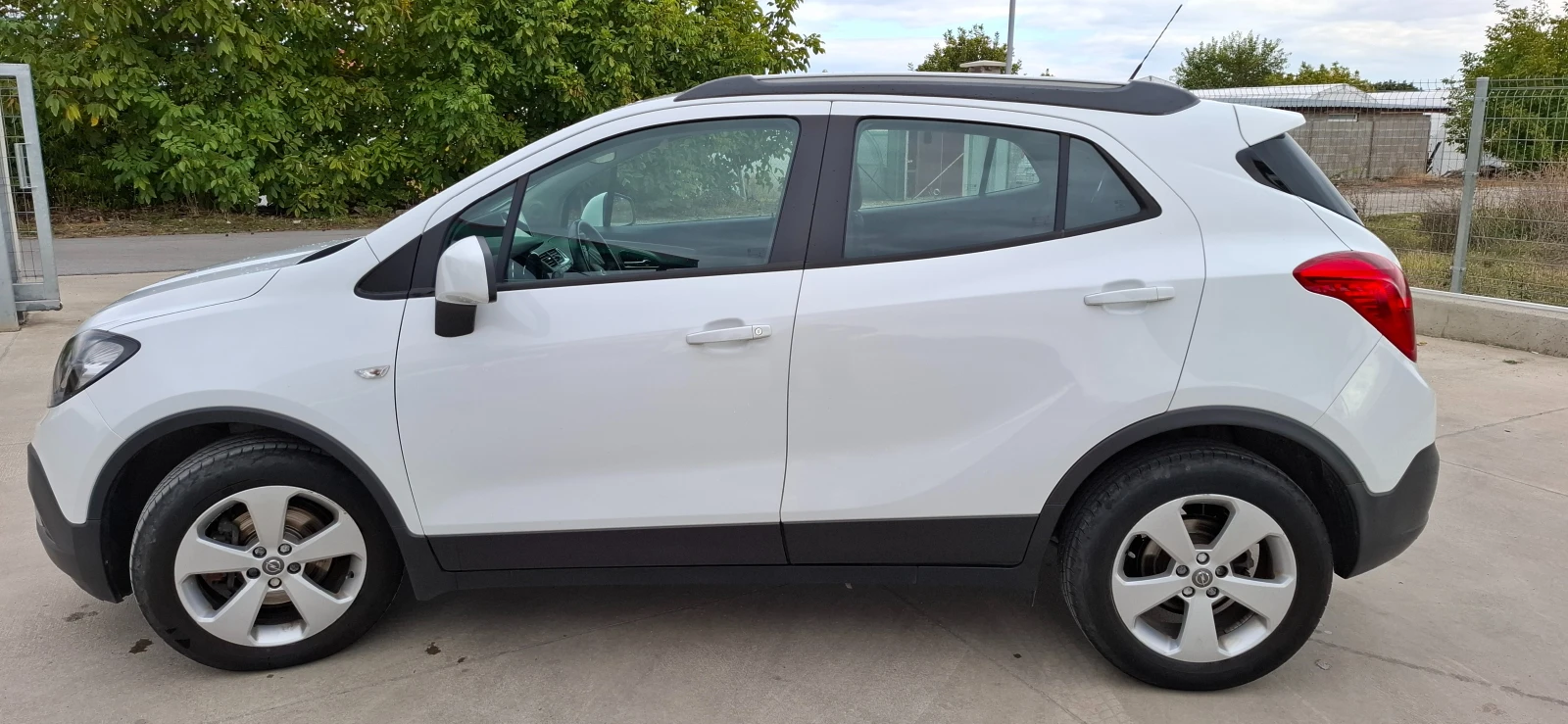Opel Mokka, снимка 7 - Автомобили и джипове - 54658108