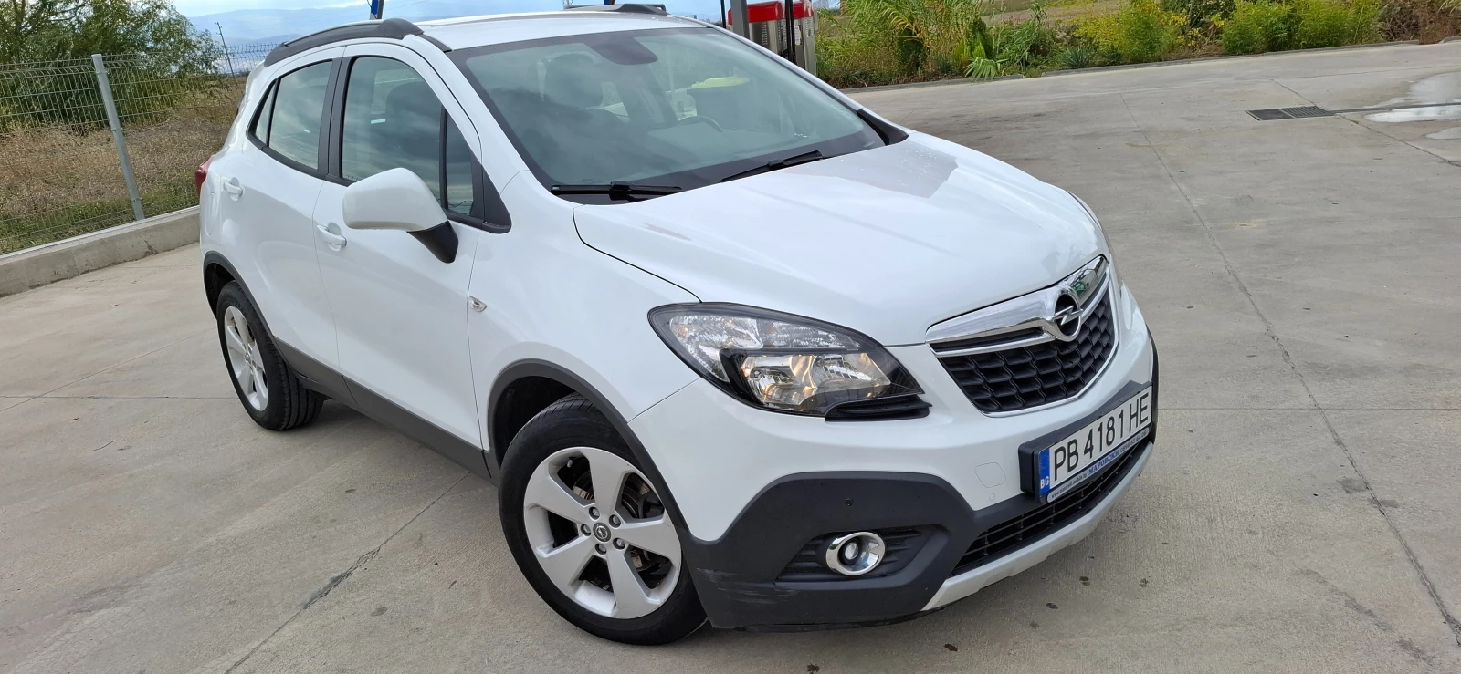 Opel Mokka, снимка 2 - Автомобили и джипове - 54658108