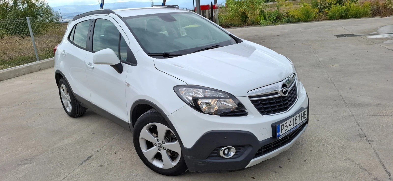 Opel Mokka, снимка 3 - Автомобили и джипове - 54658108