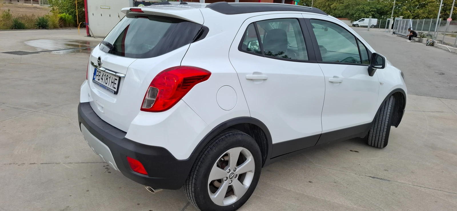 Opel Mokka, снимка 4 - Автомобили и джипове - 54658108