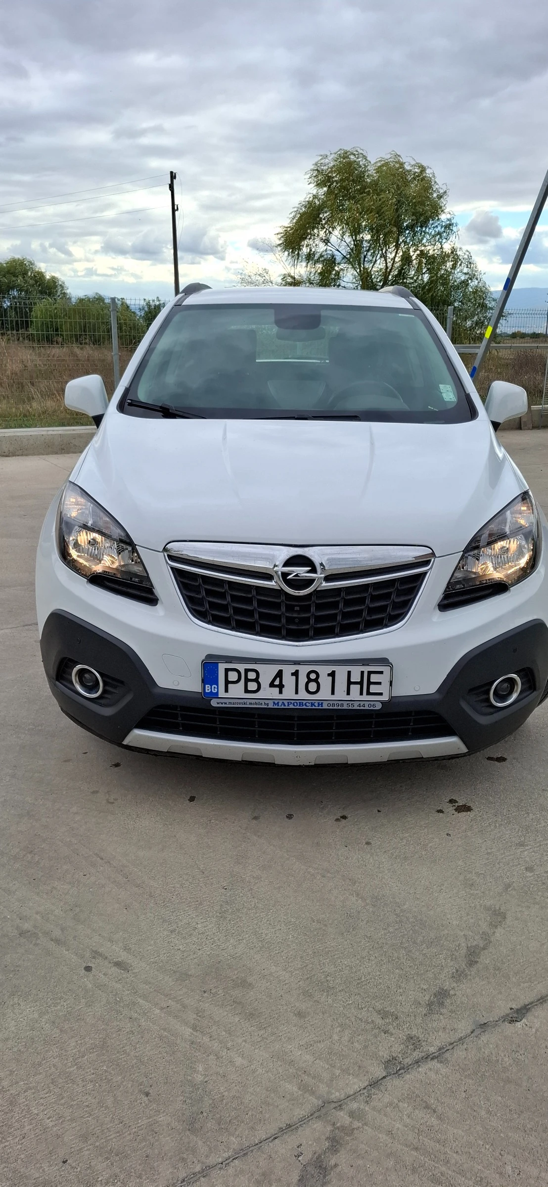 Opel Mokka