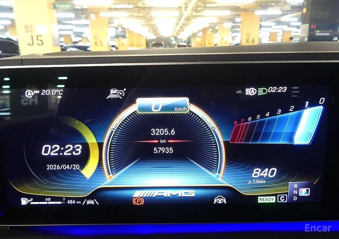 Mercedes-Benz GLE 53 4MATIC 4MATIC+ BURMESTER* ОБДУХВАНЕ* LANE ASS* ПАНО* 360, снимка 7 - Автомобили и джипове - 54702454