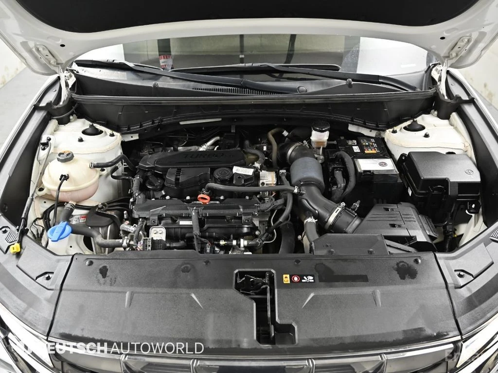 Hyundai Tucson 1.6T Premium 4x4* ПОДГРЕВ* ОБДУХВАНЕ* КАМЕРА* , снимка 16 - Автомобили и джипове - 54765962