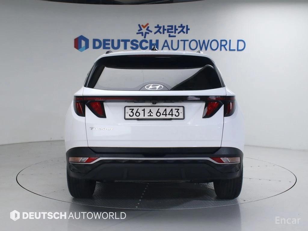 Hyundai Tucson 1.6T Premium 4x4* ПОДГРЕВ* ОБДУХВАНЕ* КАМЕРА* , снимка 4 - Автомобили и джипове - 54765962