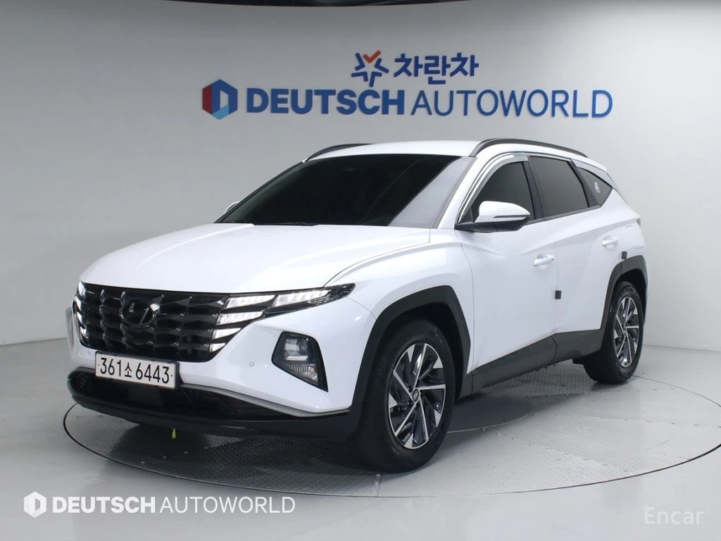Hyundai Tucson 1.6T Premium 4x4* ПОДГРЕВ* ОБДУХВАНЕ* КАМЕРА* 