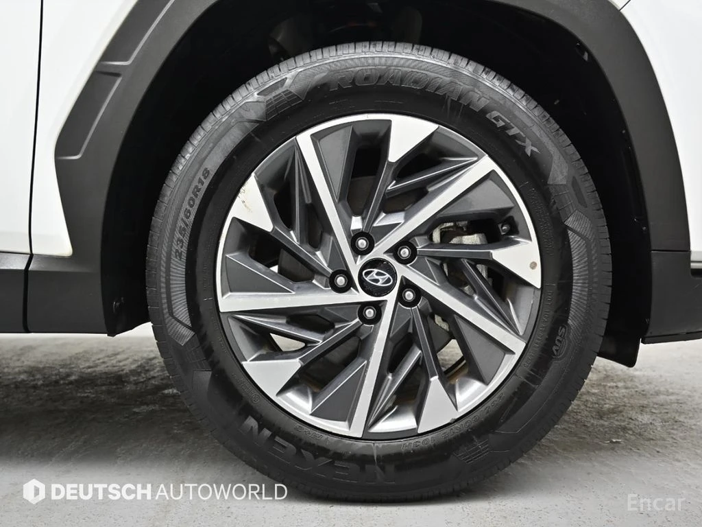 Hyundai Tucson 1.6T Premium 4x4* ПОДГРЕВ* ОБДУХВАНЕ* КАМЕРА* , снимка 5 - Автомобили и джипове - 54765962