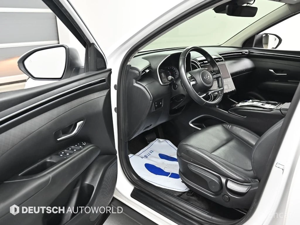 Hyundai Tucson 1.6T Premium 4x4* ПОДГРЕВ* ОБДУХВАНЕ* КАМЕРА* , снимка 6 - Автомобили и джипове - 54765962