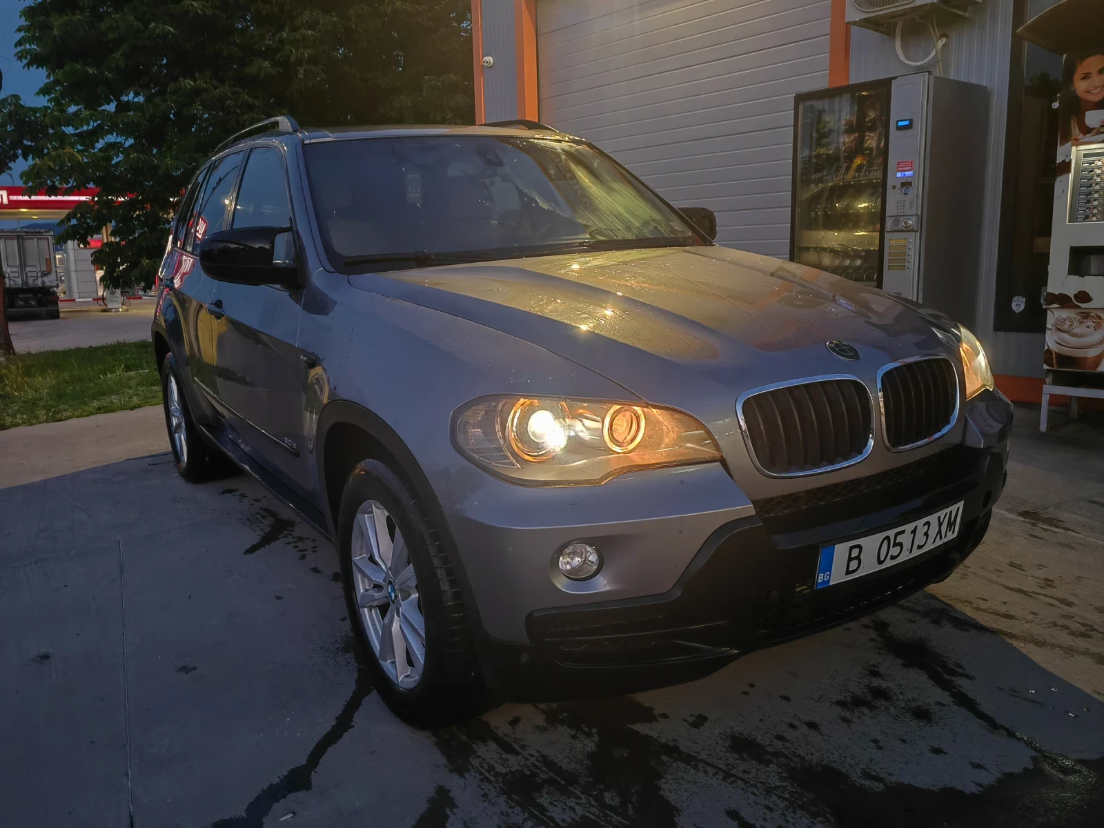 BMW X5 3.0, снимка 13 - Автомобили и джипове - 54815293