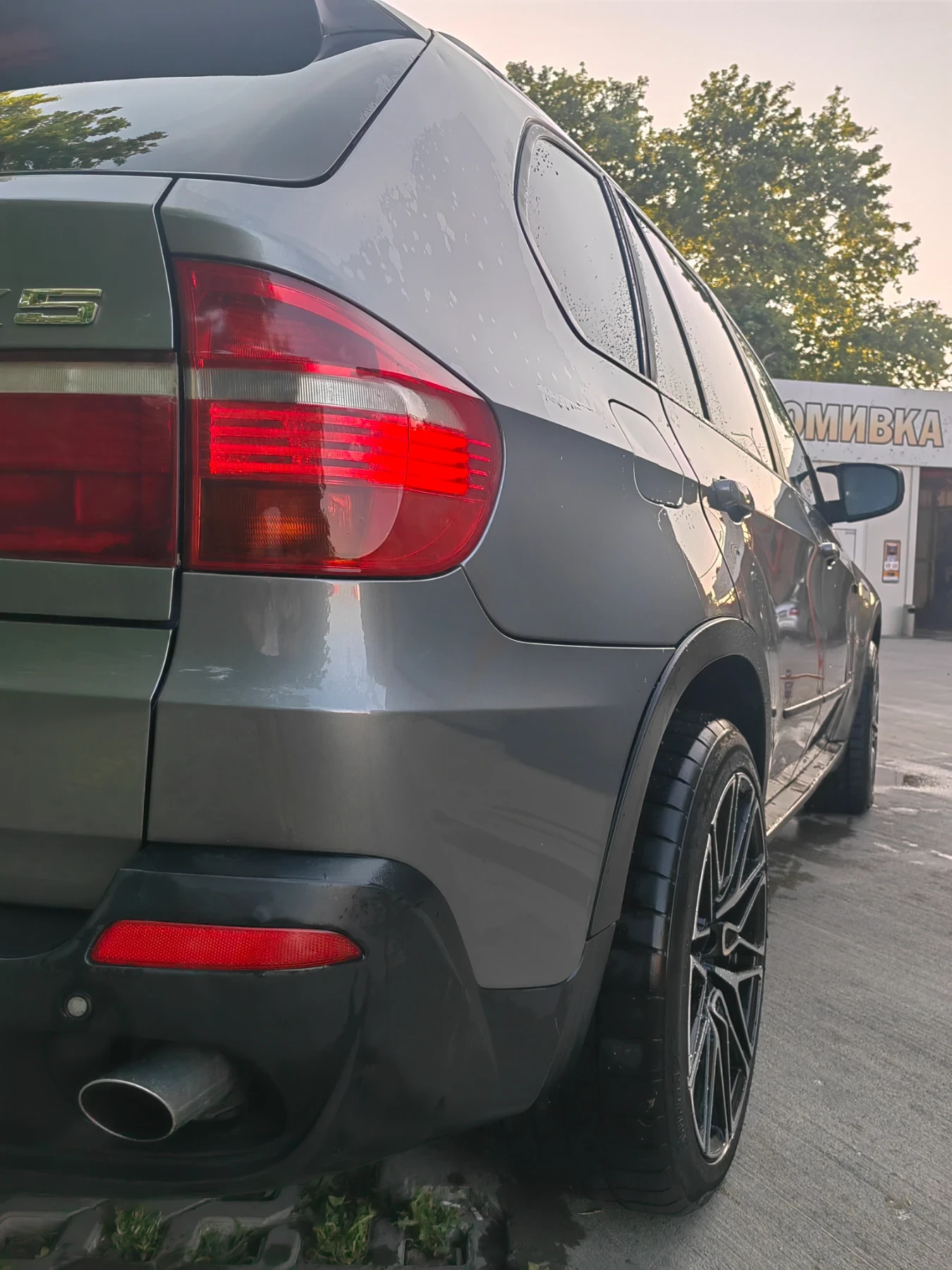 BMW X5 3.0, снимка 12 - Автомобили и джипове - 55040804