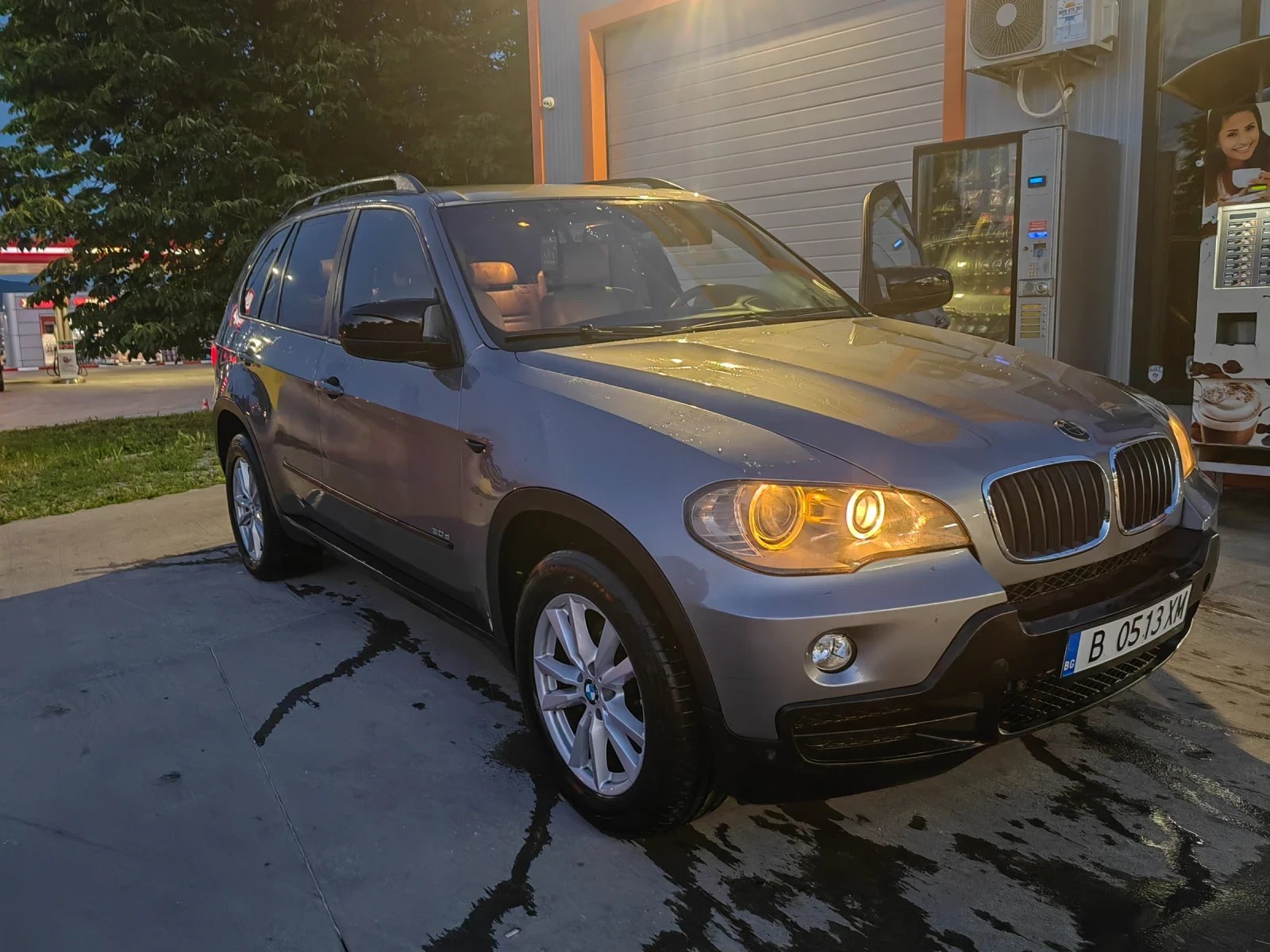 BMW X5 3.0, снимка 8 - Автомобили и джипове - 54815293